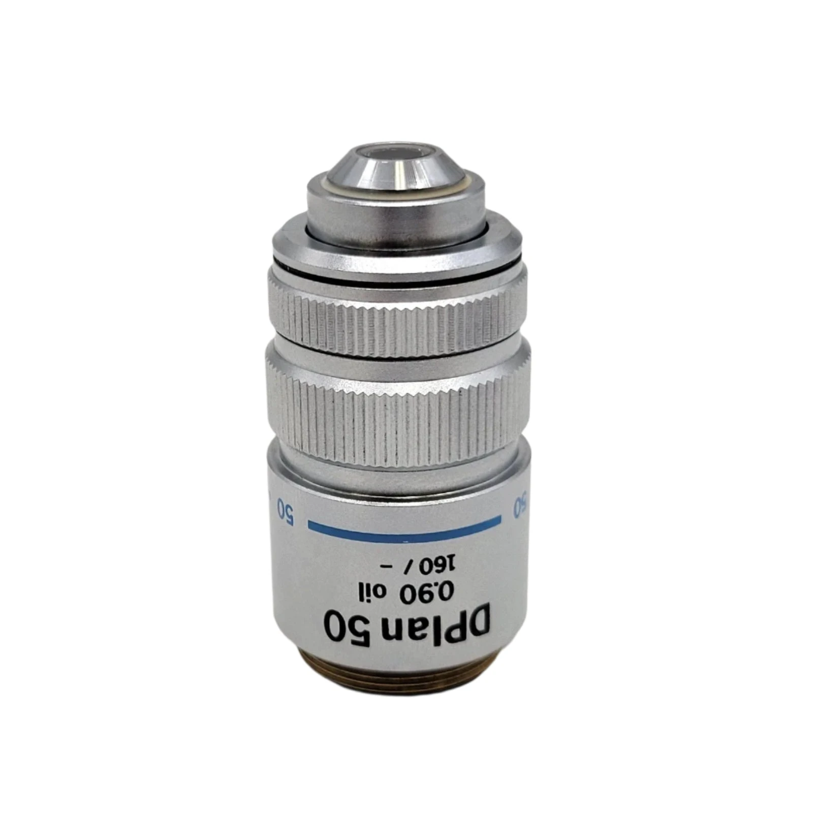 Olympus Microscope Objective DPlan 50x Oil 160/-