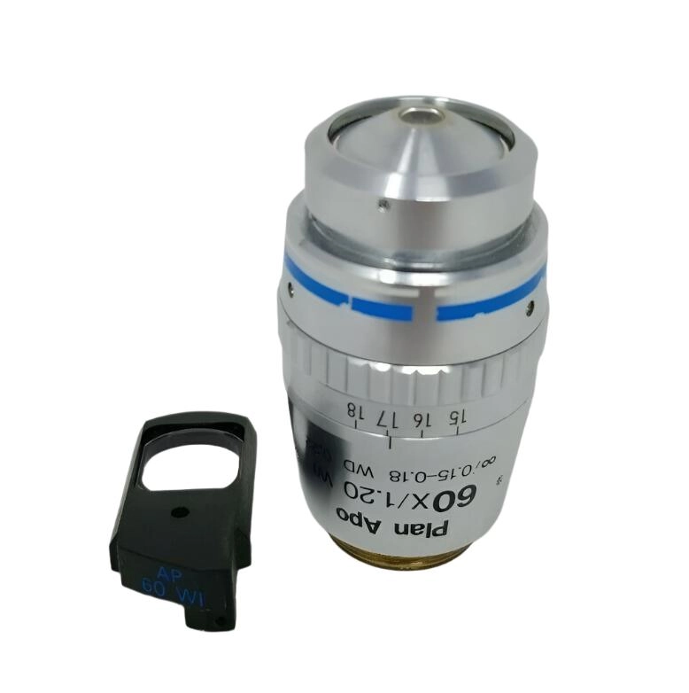 Nikon Microscope Objective Plan Apo 60X WI with DIC Prism