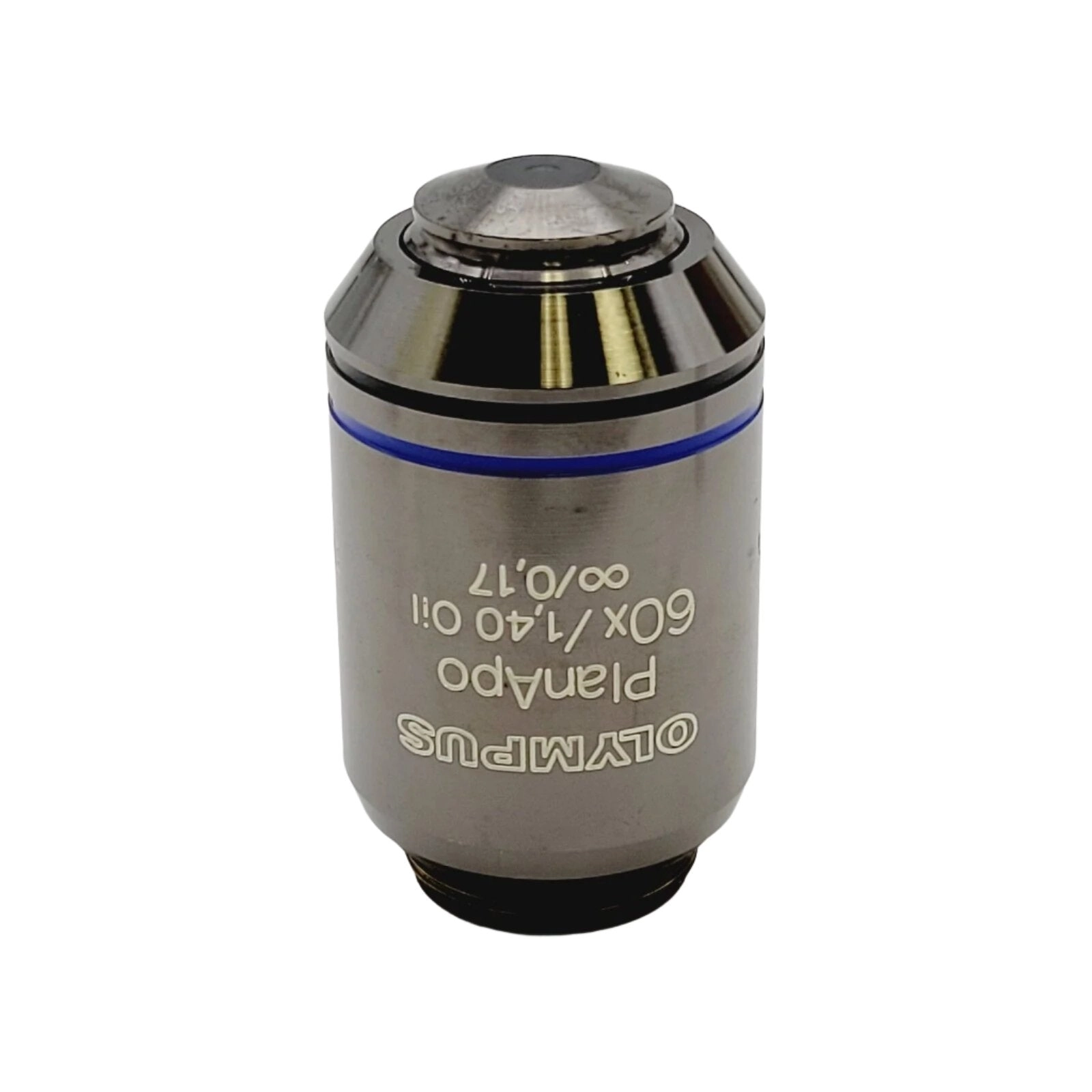 Olympus Microscope Objective PlanApo 60x Oil