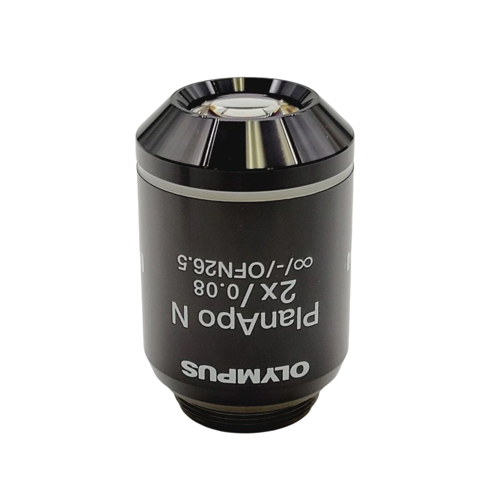 Olympus Microscope Objective PlanApo N 2x