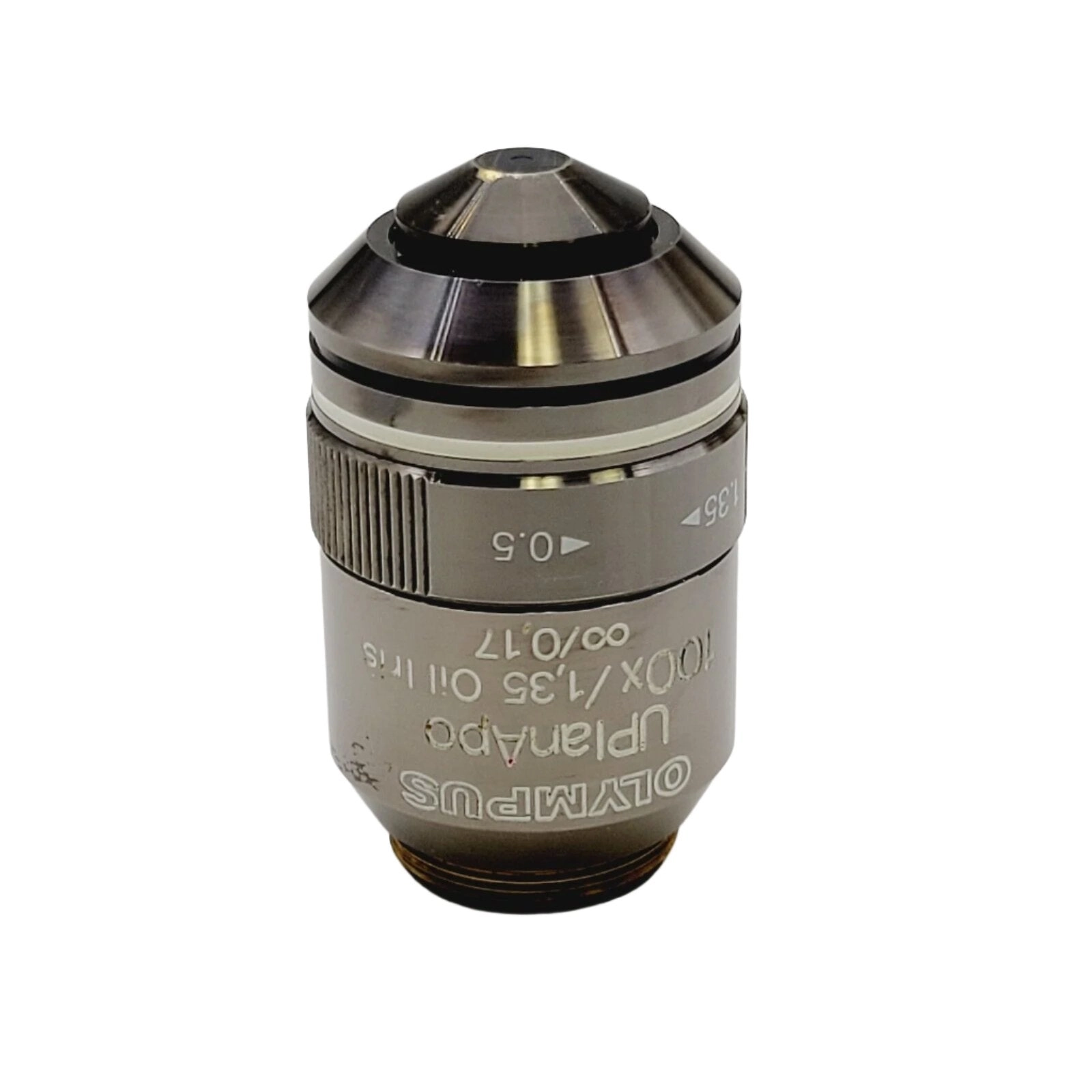Olympus Microscope Objective UPlanApo 100x Oil