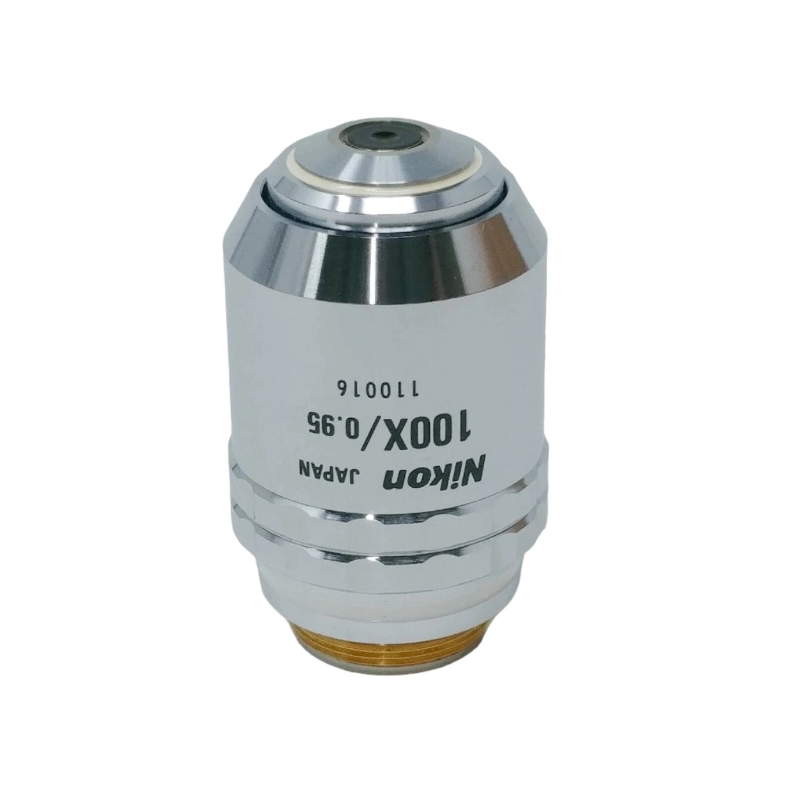 Nikon Microscope Objective CF Plan Apo 100x