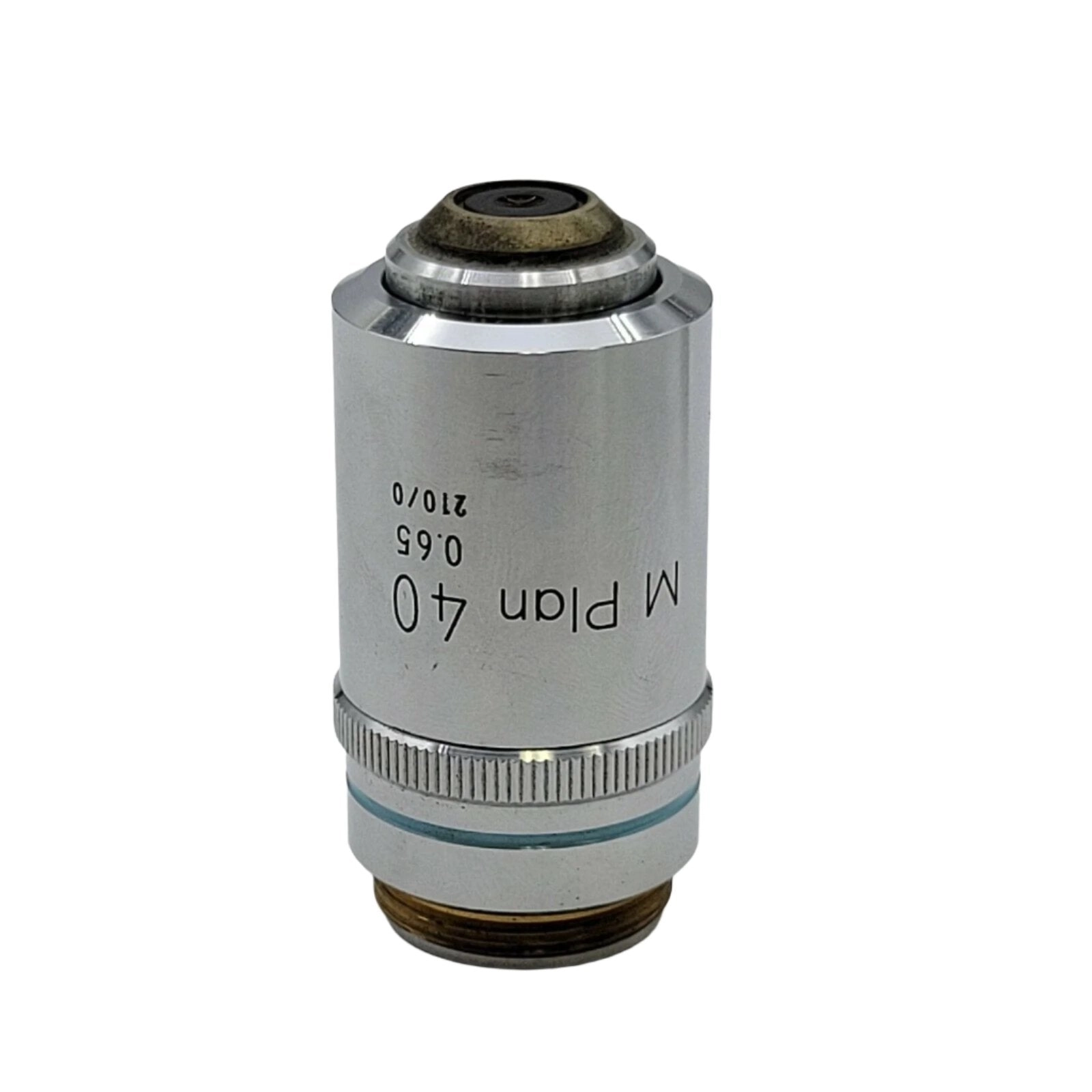 Nikon Microscope Objective M Plan 40x