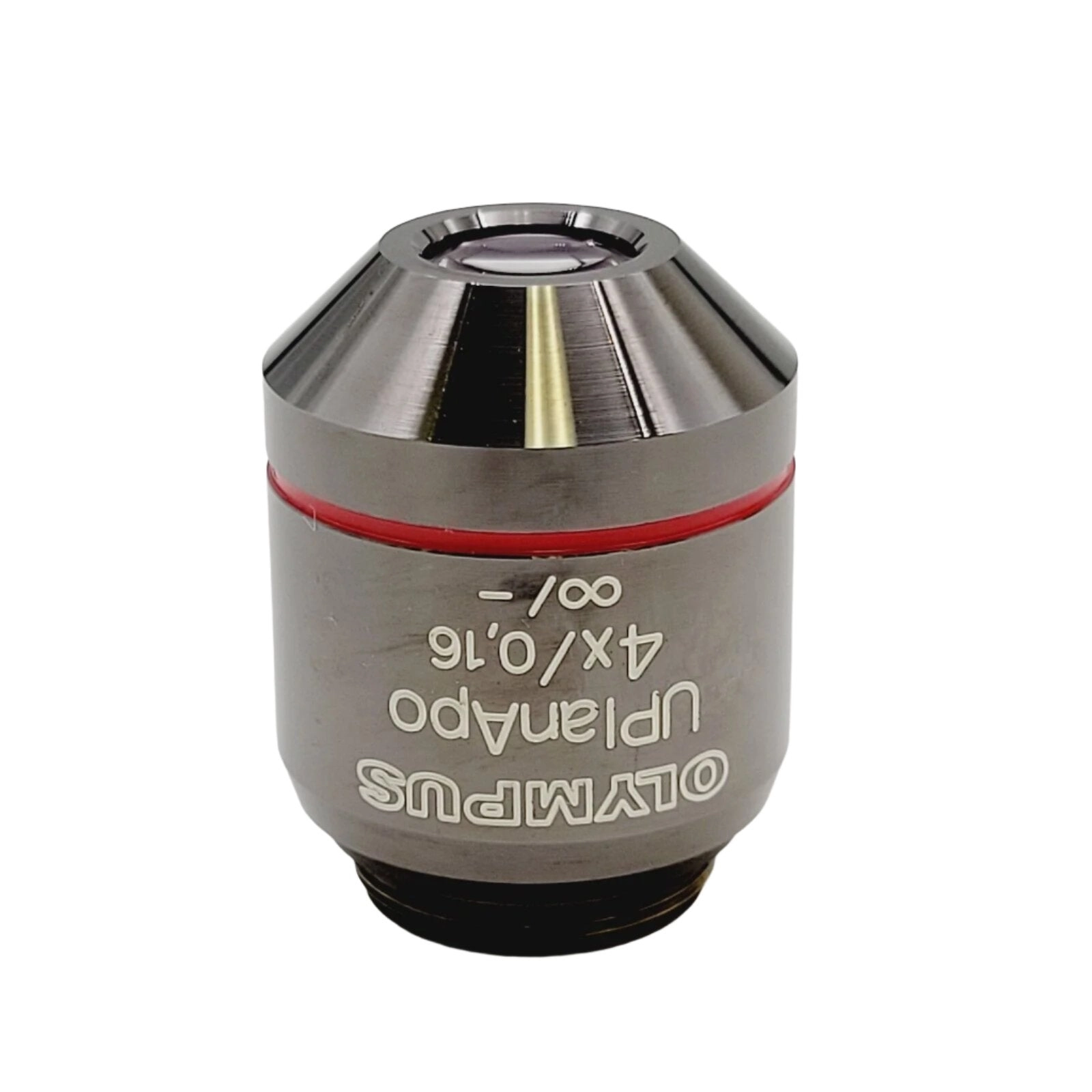 Olympus Microscope Objective UPlanApo 4x Plan Apo
