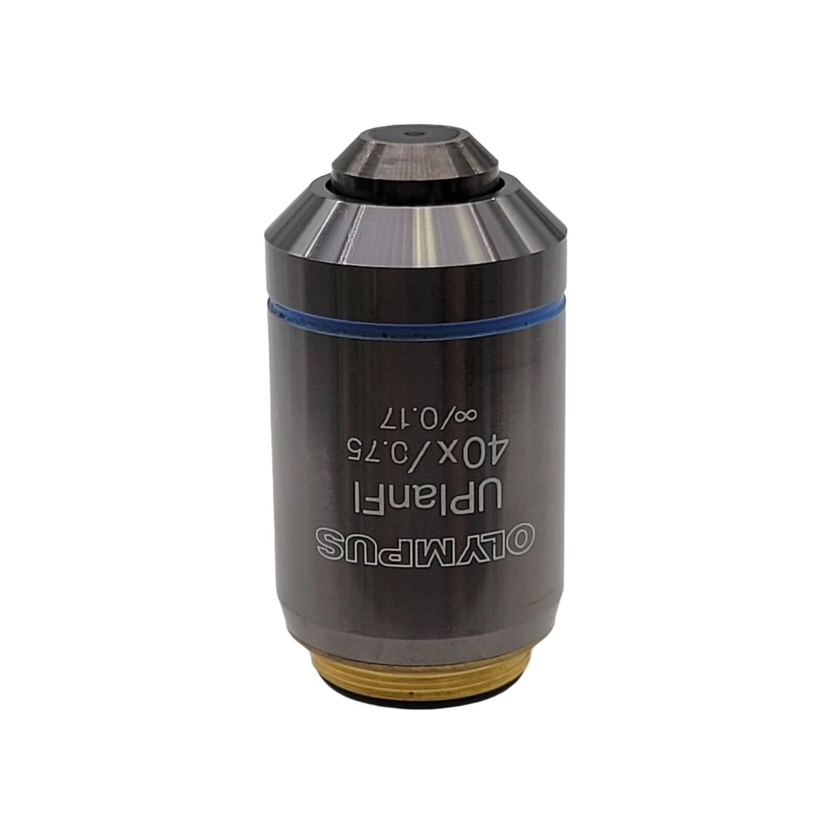 Olympus Microscope Objective UPlanFl 40x Plan Fluorite
