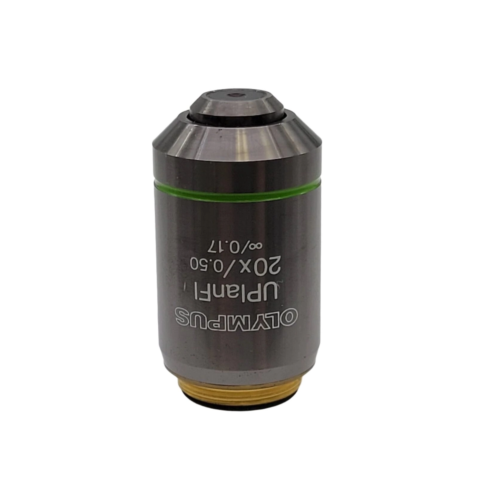 Olympus Microscope Objective UPlanFl 20x Plan Fluorite
