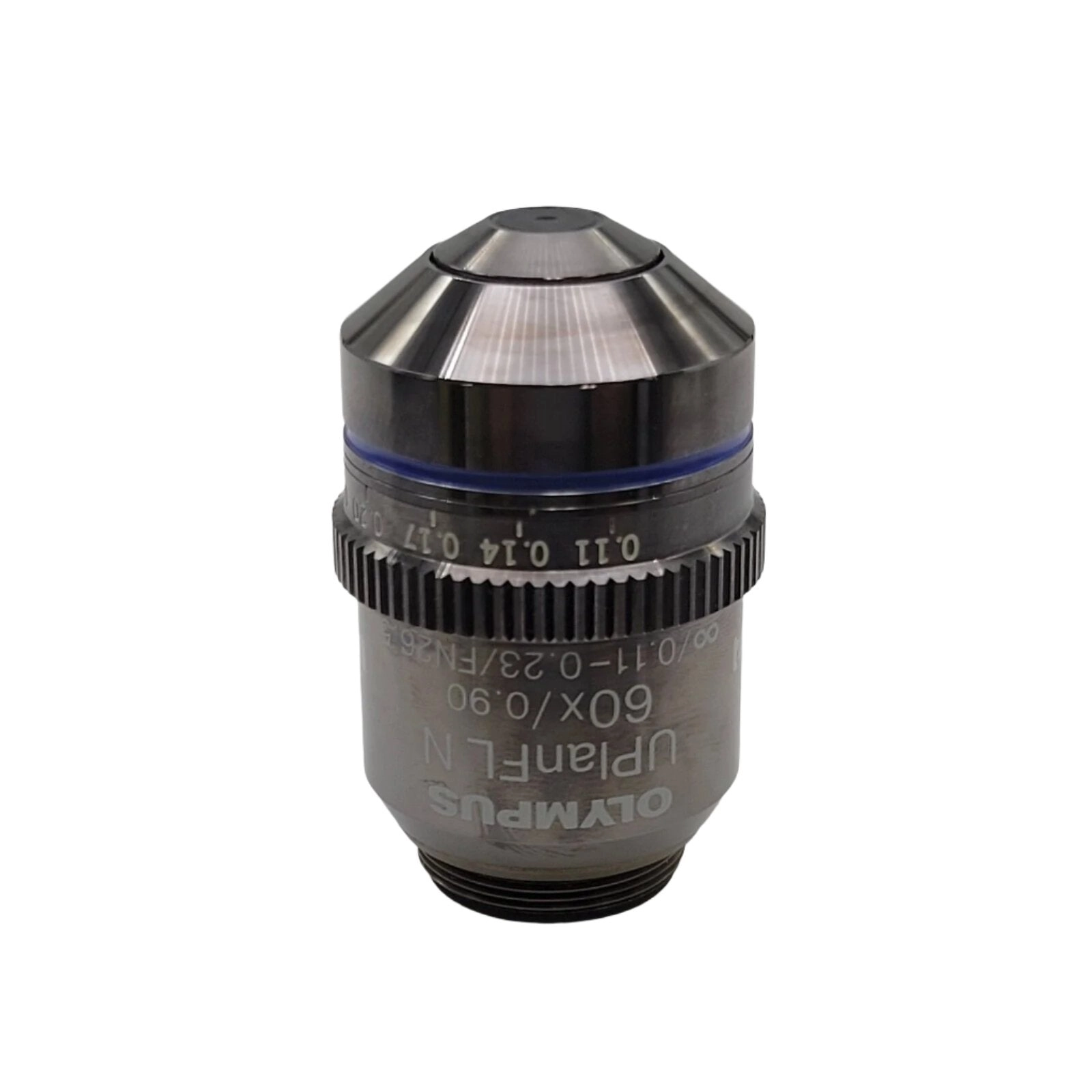 Olympus Microscope Objective UPlanFL N 60x Plan Fluorite