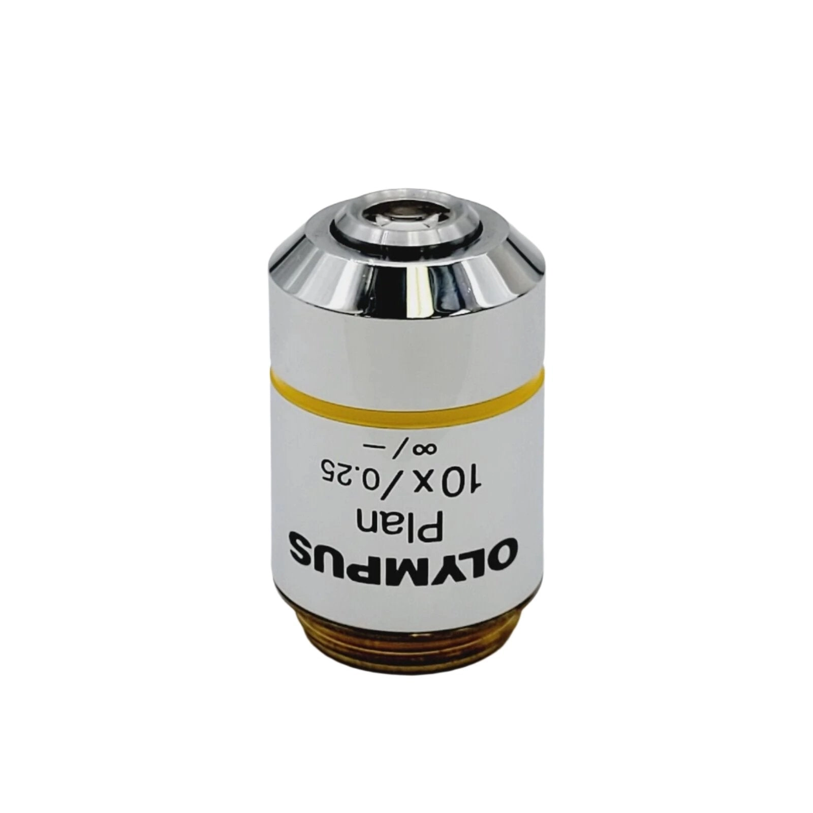 Olympus Microscope Objective Plan 10x