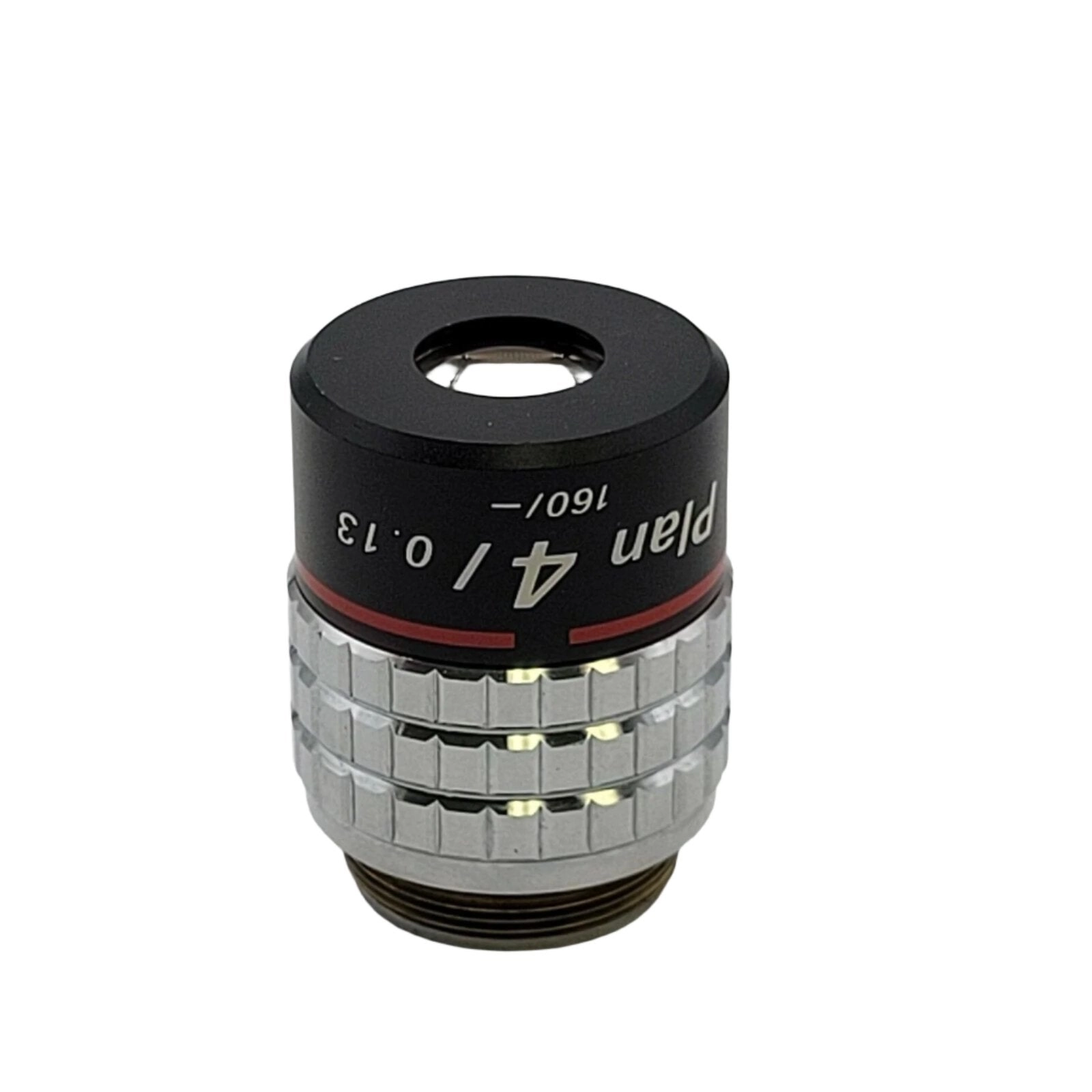Nikon Microscope Objective Plan 4x 160/-