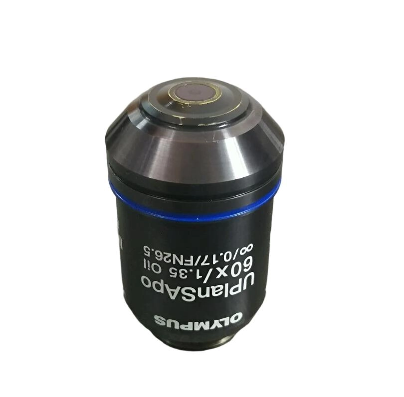 Olympus Microscope Objective UPlanSApo 60x Oil