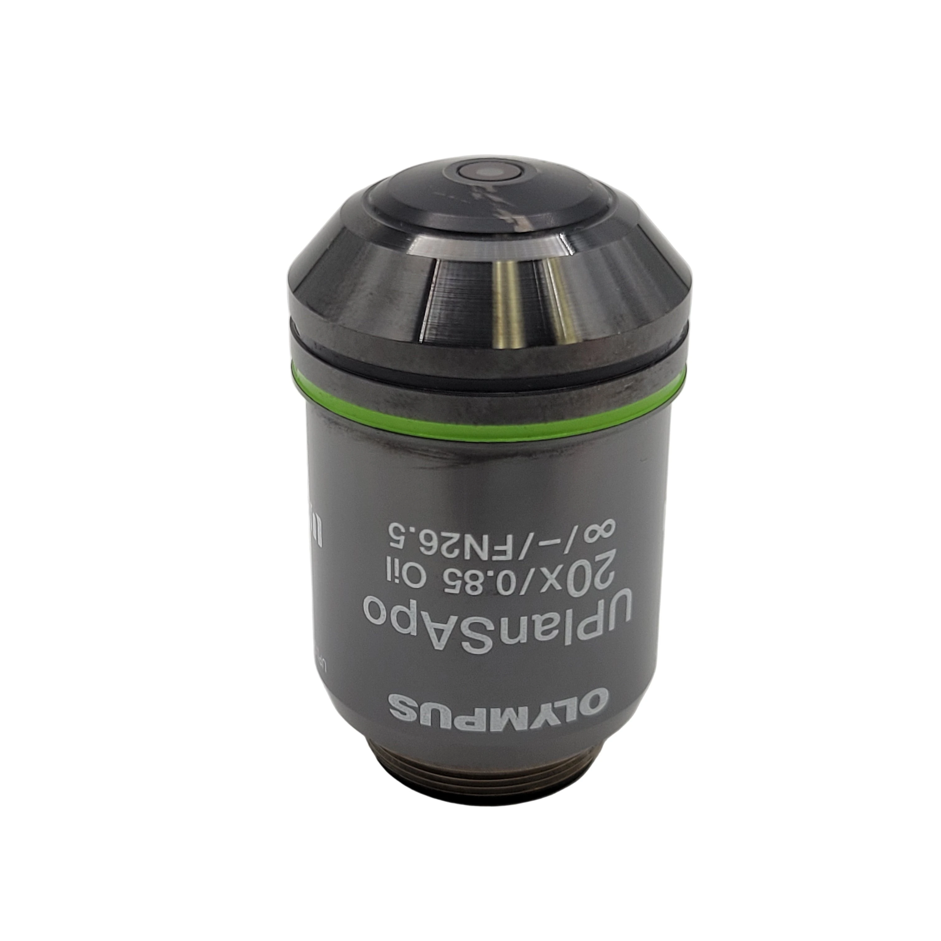 Olympus Microscope Objective UPlanSApo 20X Oil