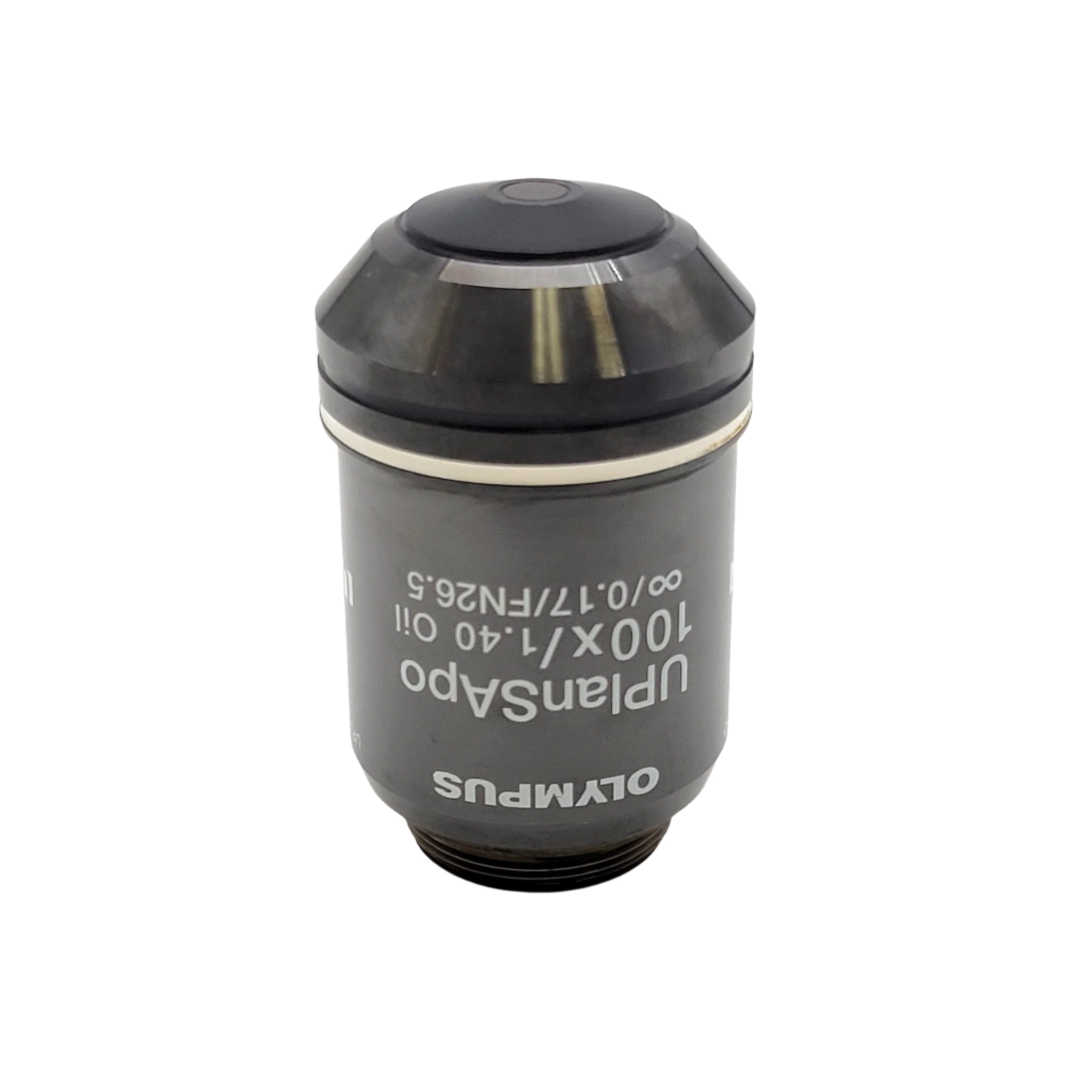 Olympus Microscope Objective UPlanSApo 100x Oil