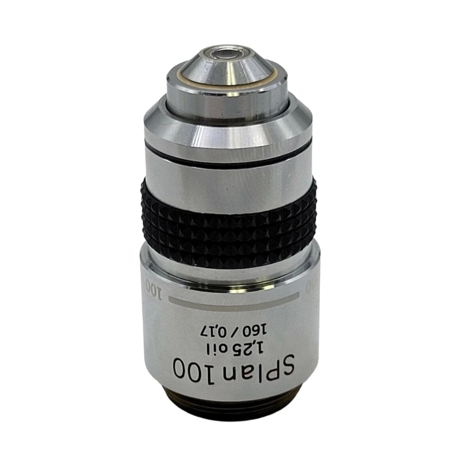 Olympus Microscope Objective SPlan 100x 1.25 Oil 160/0.17