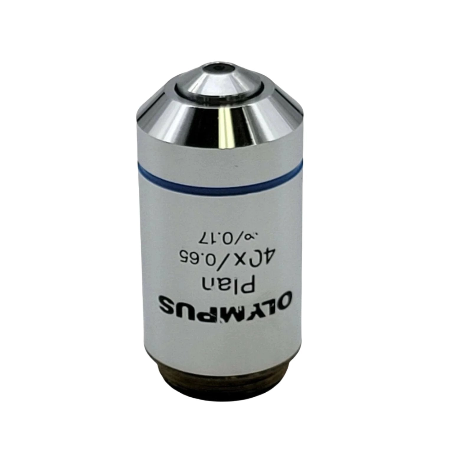 Olympus Microscope Objective Plan 40x ∞/0.17