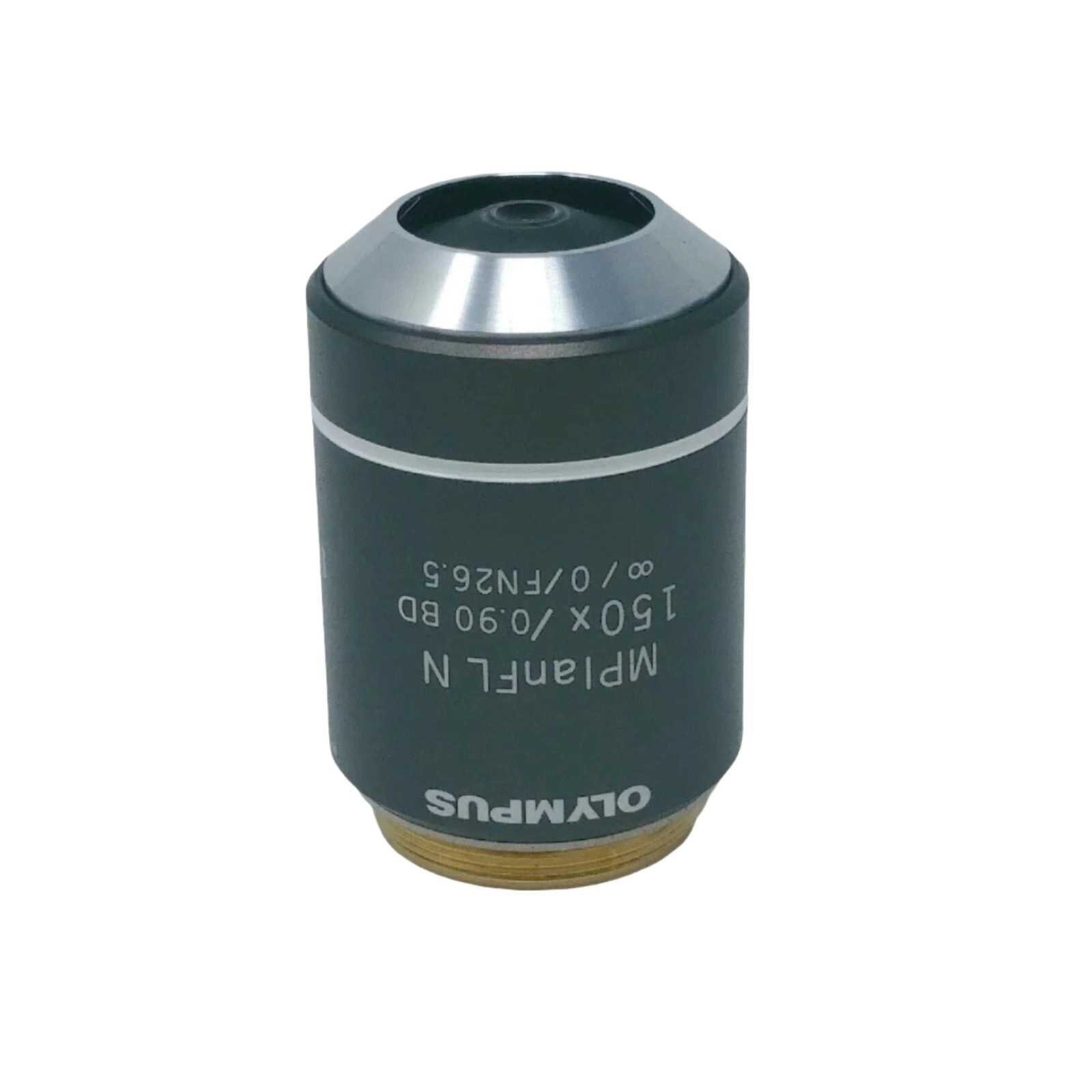 Olympus Microscope Objective MPlanFL N 150x