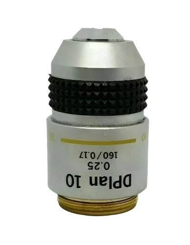 Olympus Microscope Objective DPlan 10x 160/0.17