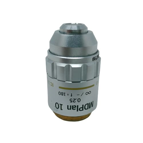 Olympus Microscope Objective MDPlan 10x / 0.25