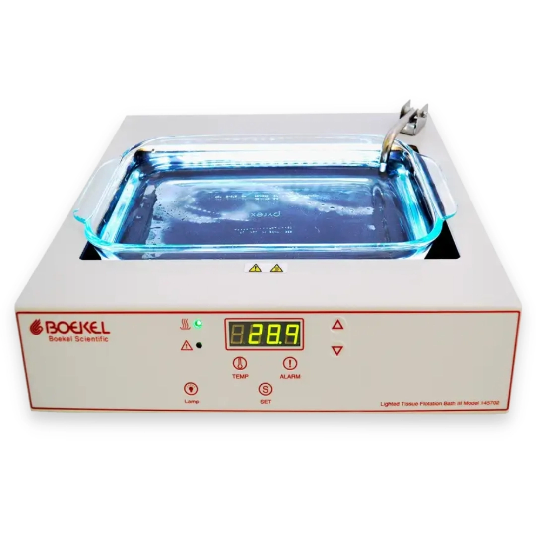 Boekel Scientific Standard Lighted Tissue Flotation Bath, 145702