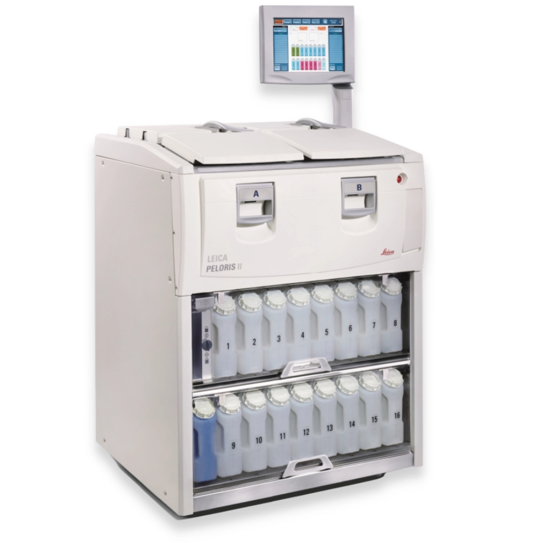 Leica PELORIS II Rapid Tissue Processor