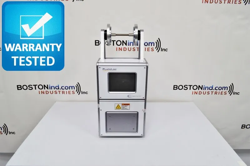 Agilent Velocity PlateLoc Microplate Sealer AV