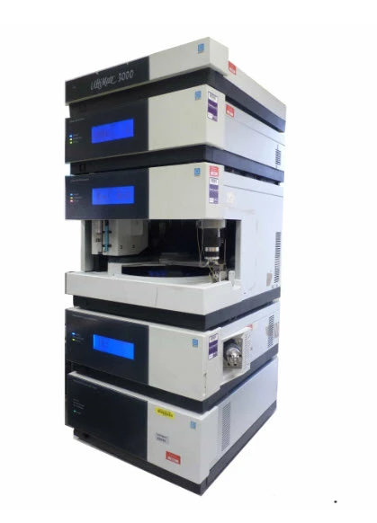 Refurbished Thermo/Dionex UltiMate 3000 HPLC System
