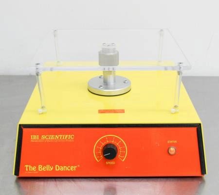 IBI Scientific The Belly Dancer Shaker Model BDRAA115S