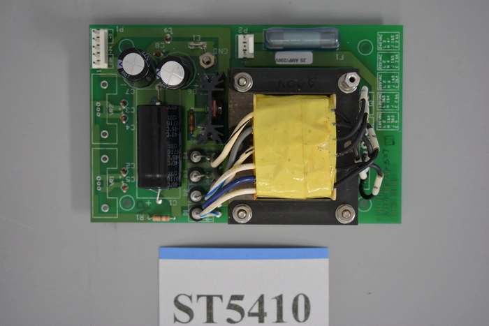 Semitool | 16710-507, Power Supply PCB Rev D