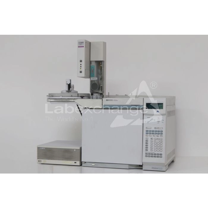 HP Agilent 6890