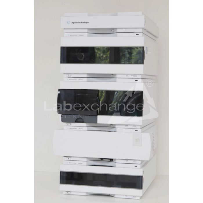 Agilent 1260 Infinity HPLC