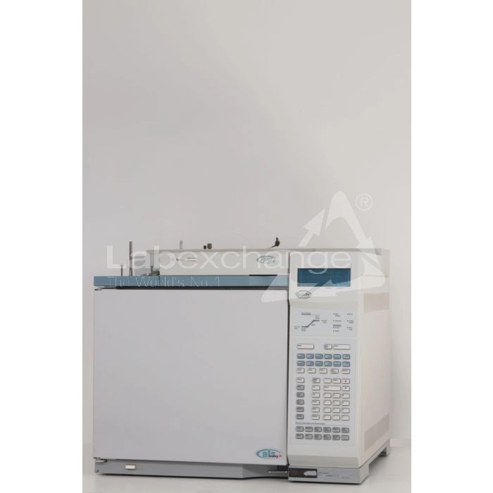 Agilent 6890 plus