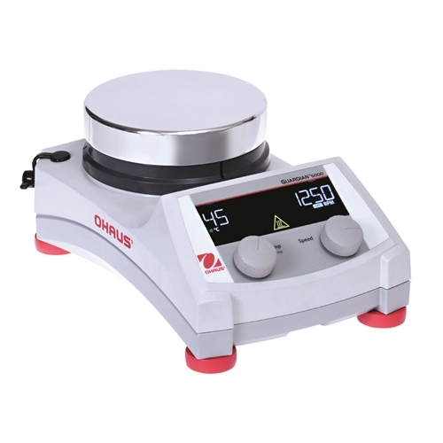 Ohaus Guardian 5000 e-G51HSRDM Hotplate Stirrer, 120V