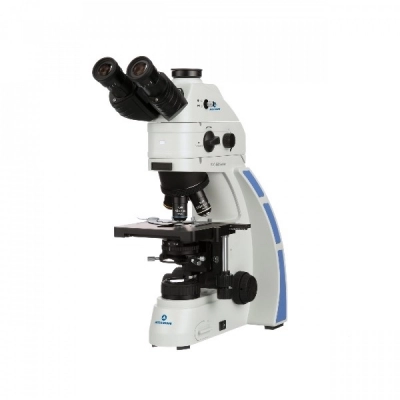 Accu Scope TB Trinocular Microscope with Plan Objectives Fluorescence EXC-350-455