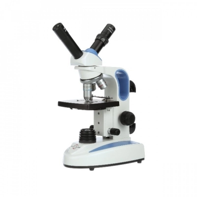 Accu Scope Dual-View Teaching Head Monocular Microscope with Disc Diaphragm EXM-150-T