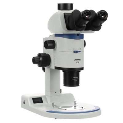 Unitron Zoom Stereo Microscope Series Z12