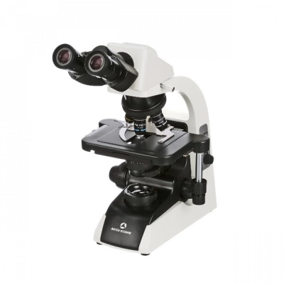 Accu Scope Binocular 3012 Series Microscope, Plan Achromat Objectives 3012-LED