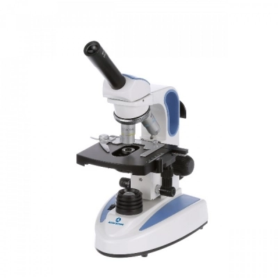 Accu Scope Dual-View Teaching Head Monocular Microscope with Mechanical Stage EXM-150-MST