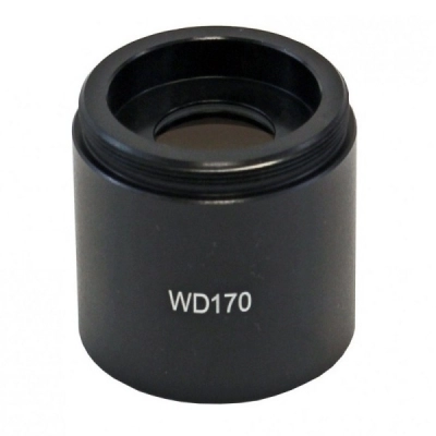 Unitron 0.5x Auxiliary Lens for ZoomHD 147-15-05