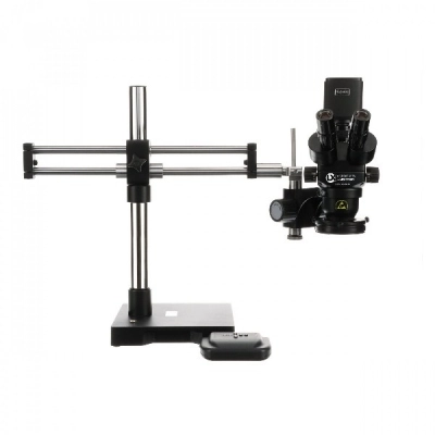 Unitron System 373 High Definition Stereo Microscope 23725RB-HDTRTHOL-ESD