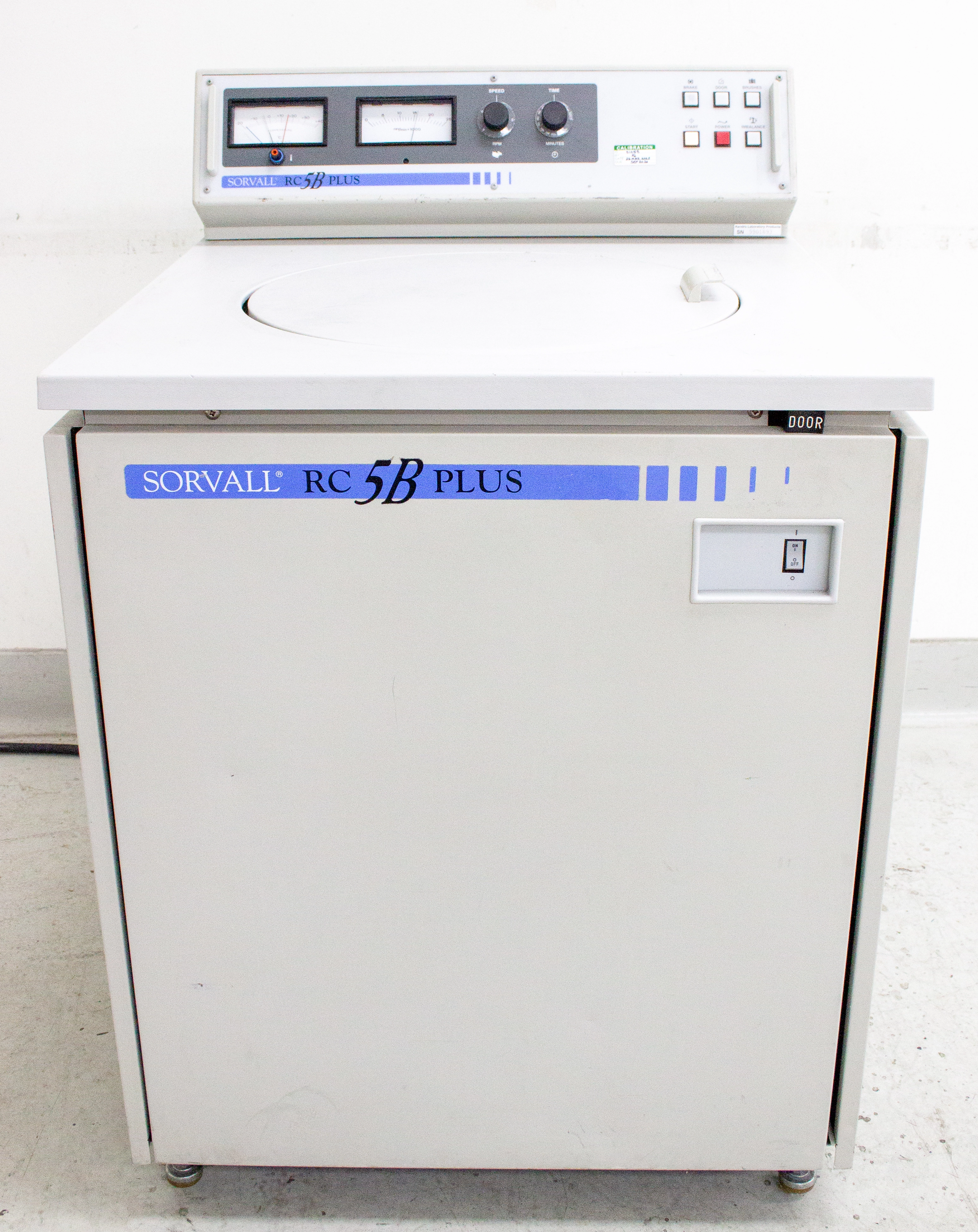 Kendro Sorvall RC-5B Plus Refrigerated Superspeed Centrifuge - 3373602