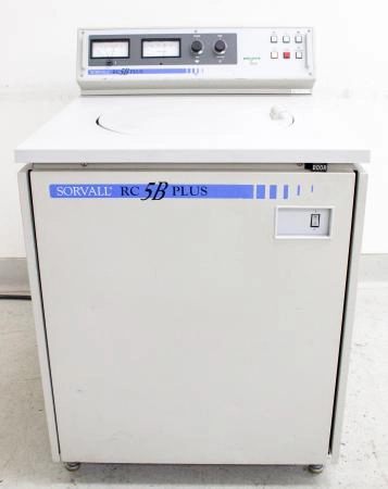 Kendro Sorvall RC 5B Plus Refrigerated Superspeed Centrifuge