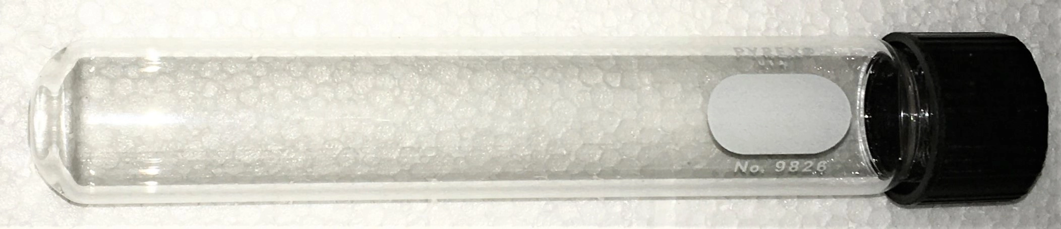 Corning PYREX 9826-25 Tubes with Caps (Pack of 48) - 25mm x 150mm