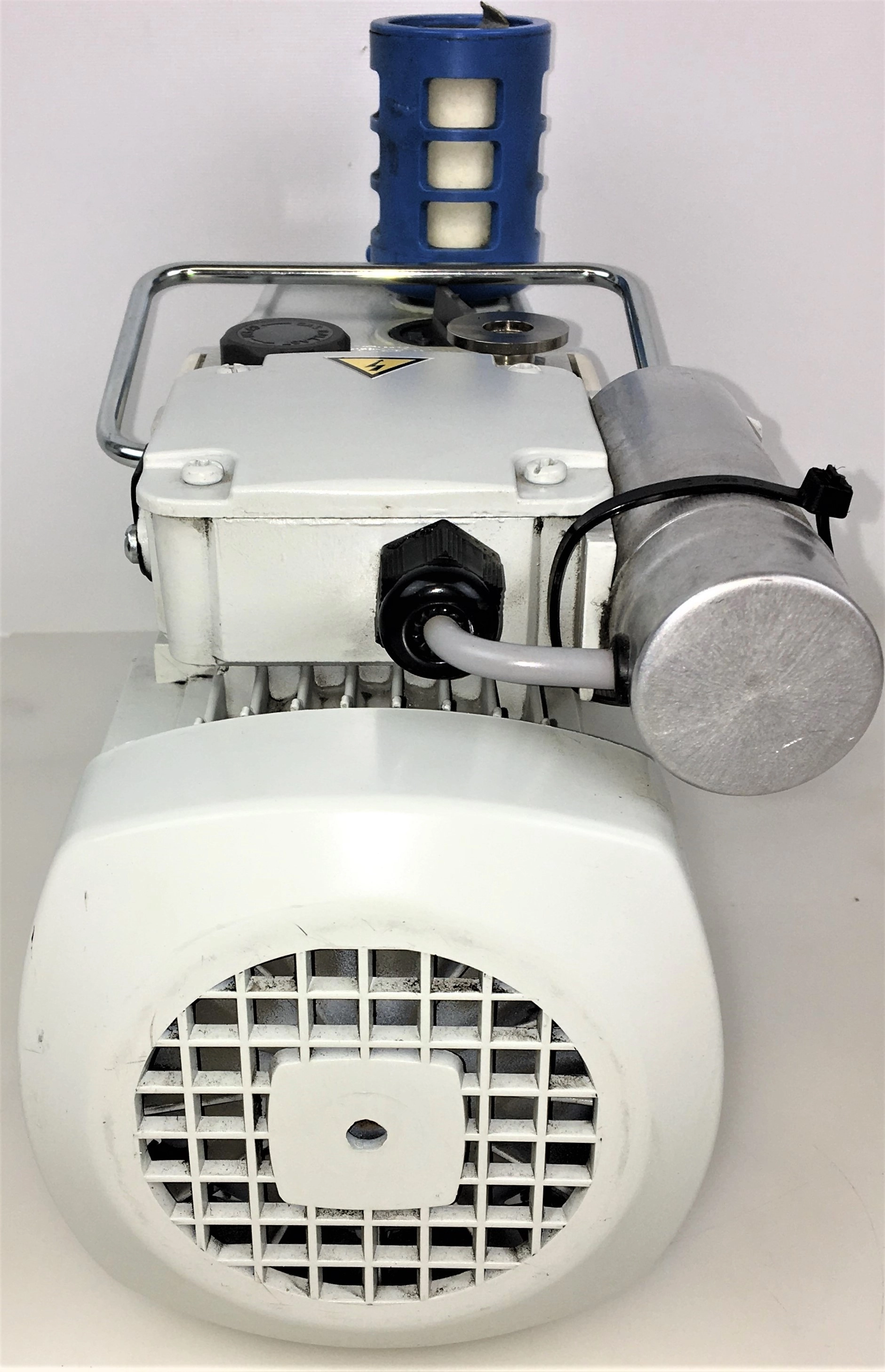 Edwards E2M1.5 Rotary Vacuum Pump with Oil Mist Filter 1.2cfm