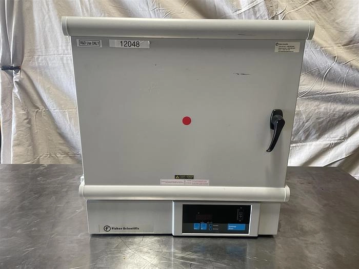 Fisher Scientific ISO Temp Oven