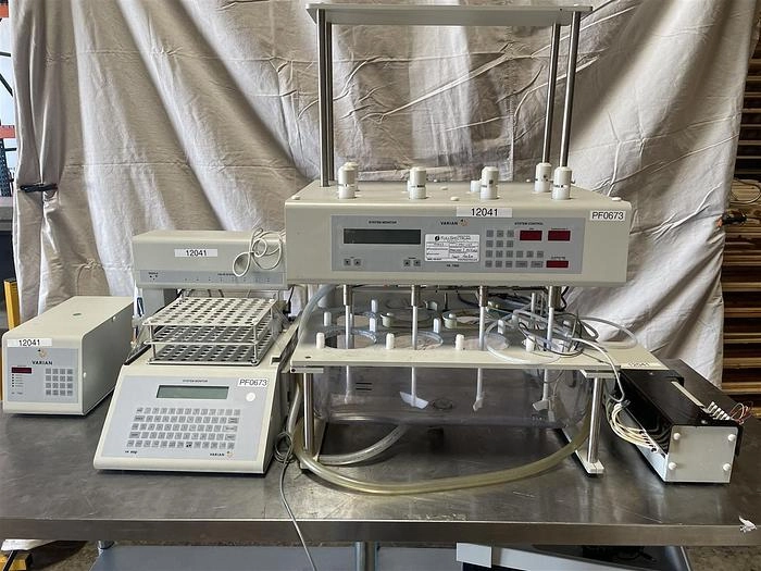 Varian Dissolution VK7000