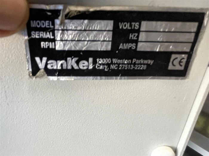 Varian Dissolution VK7000