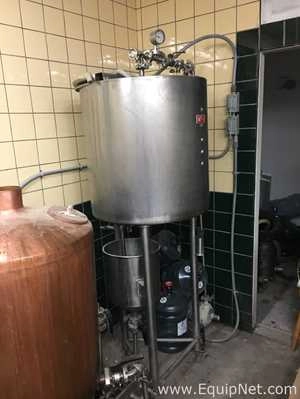 Lot 29 Listing# 946310 Pilot Scale 1 HL Brewhouse