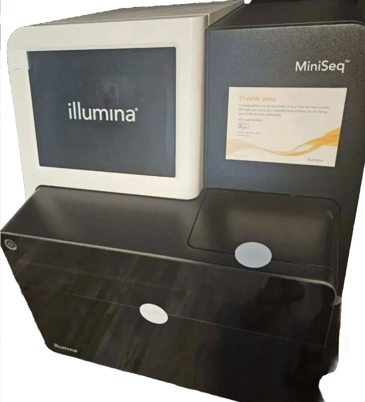 ***NEW*** Illumina MiniSeq Gene Sequencing System including accessories