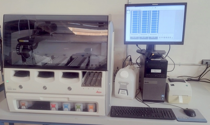 Leica BOND-MAX IHC and ISH Automated Staining System