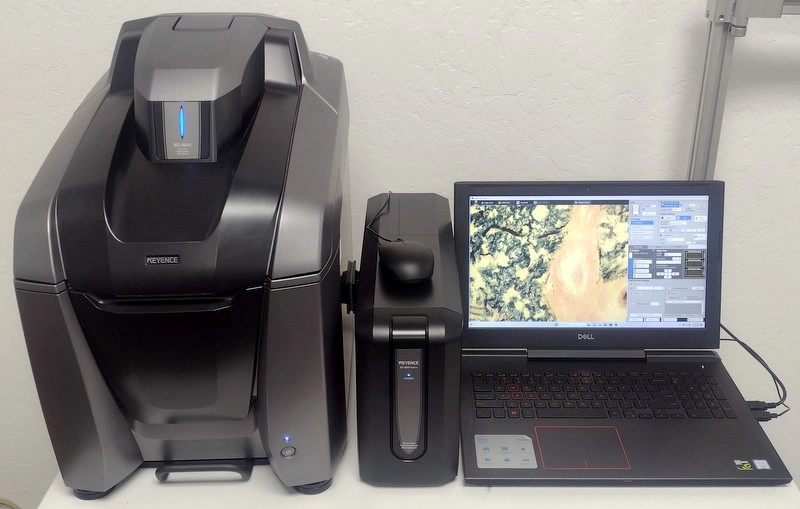 Keyence BZ-X810 All-in-One Fluorescence Microscope