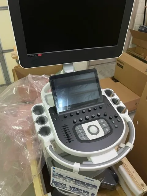 "New" Philips Affiniti CVx Ultrasound System